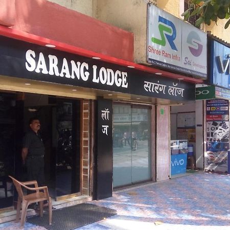 Hotel Sarang Lodge Panvel Ngoại thất bức ảnh