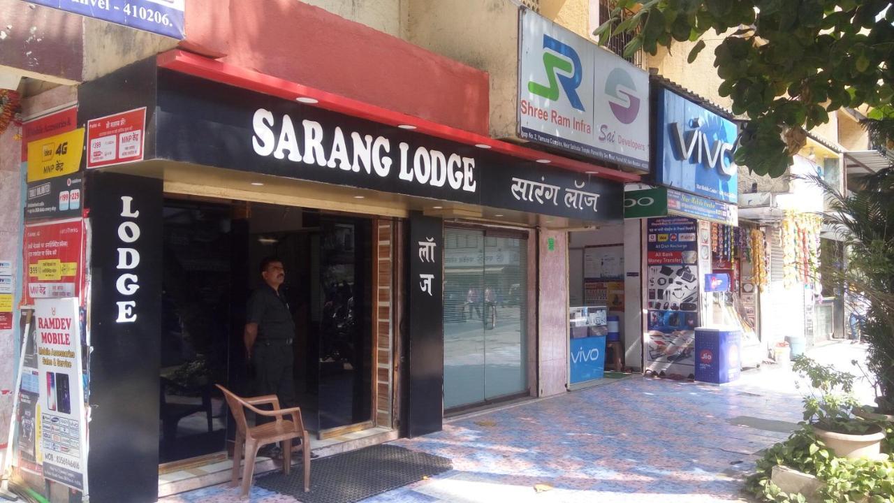 Hotel Sarang Lodge Panvel Ngoại thất bức ảnh